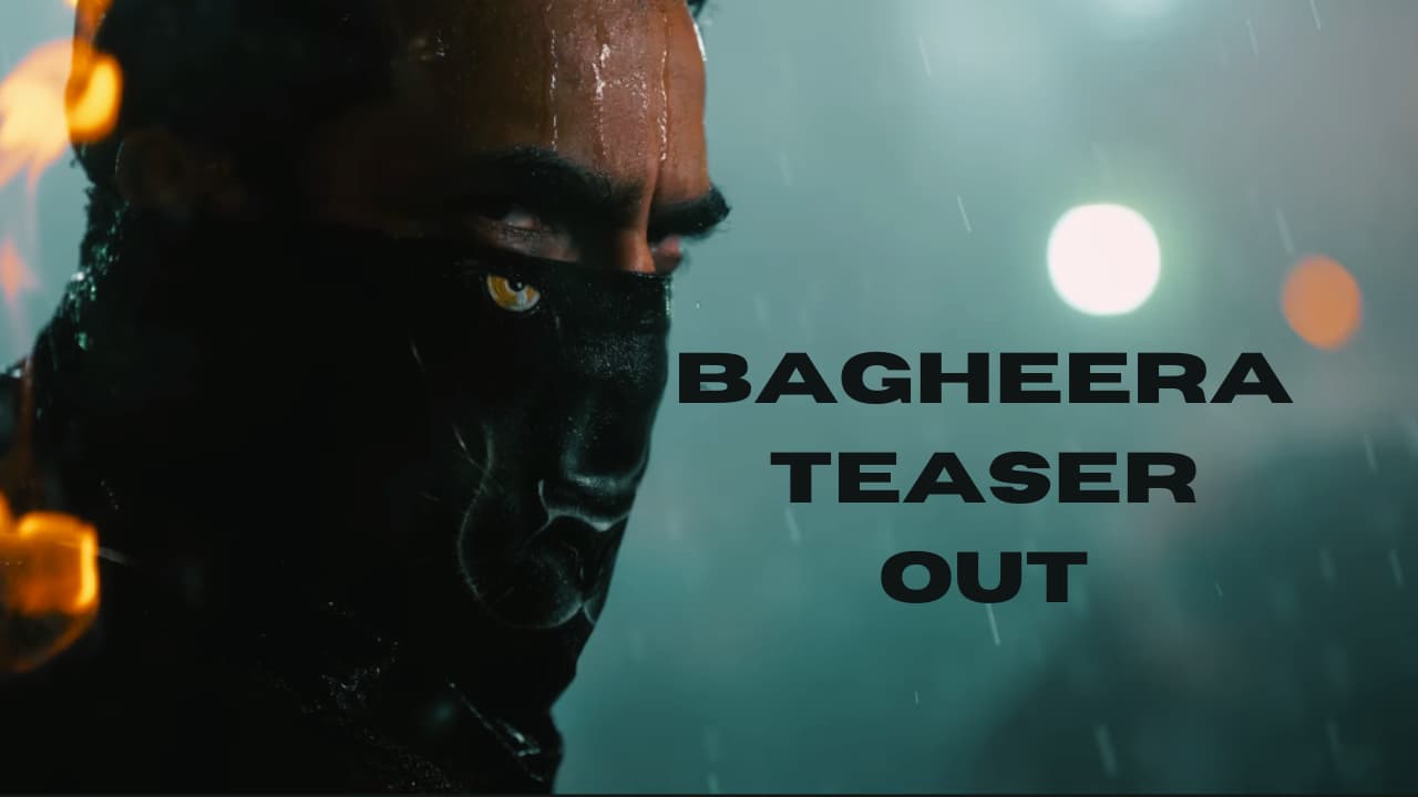 bagheera teaser