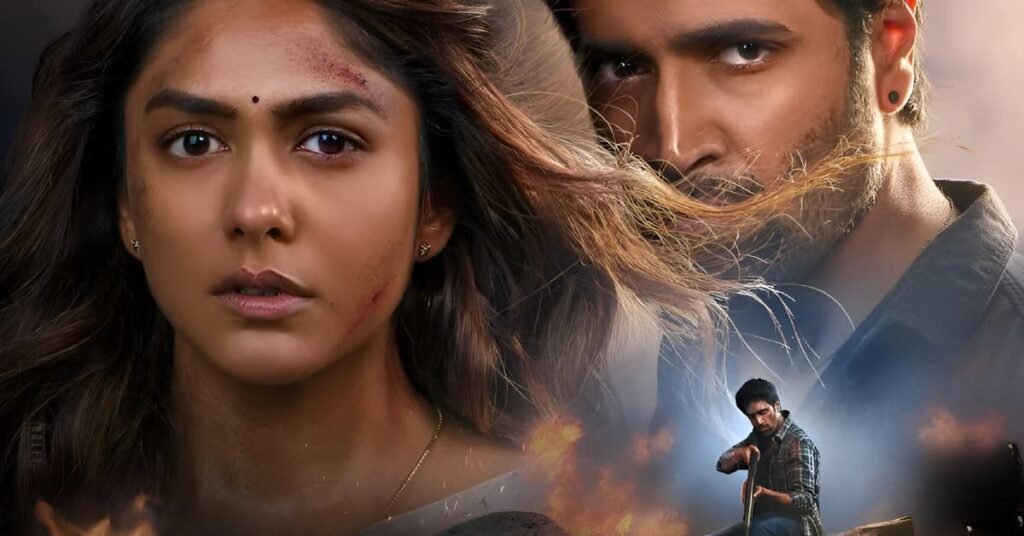 Dacoit film release date
