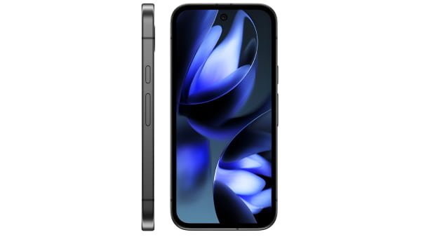 Pixel 9a display