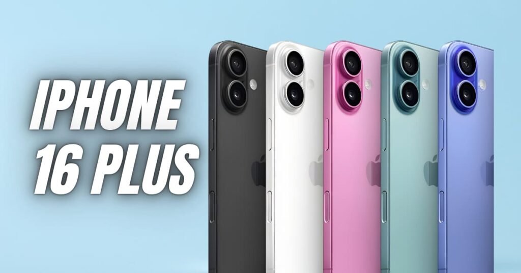 iphone 16 plus price