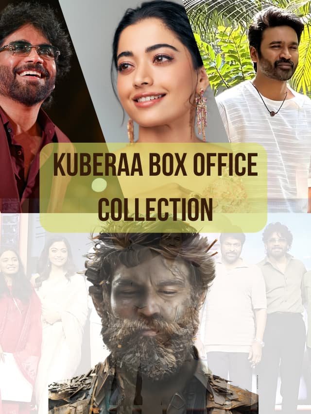 Dhanush Kuberaa box office collection