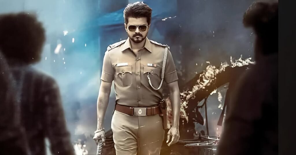 Thalapathy Vijay Jana Nayagan movie release date