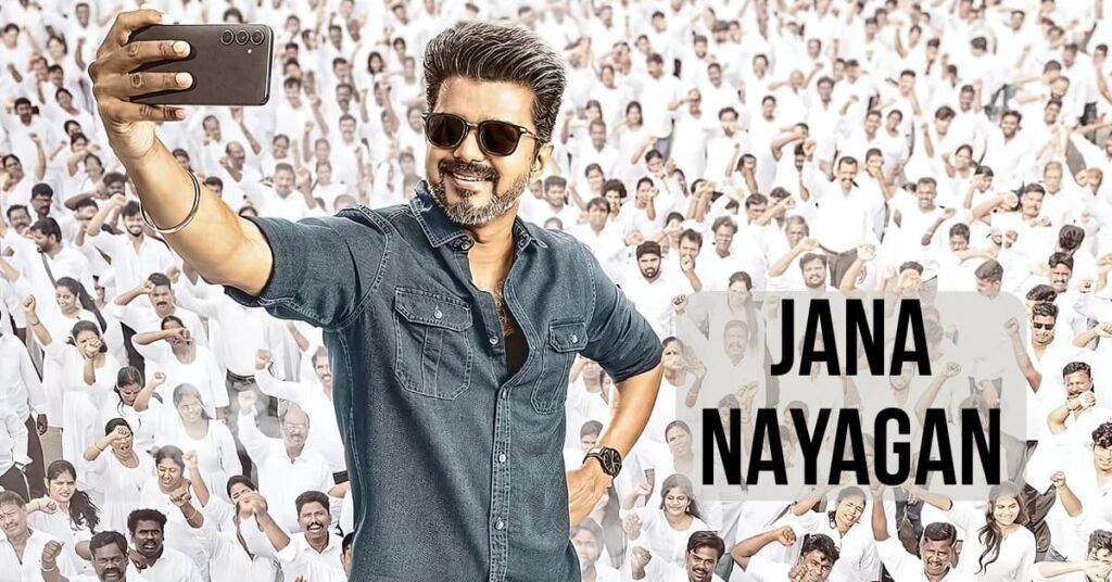 Thalapathy Vijay Film Jana Nayagan