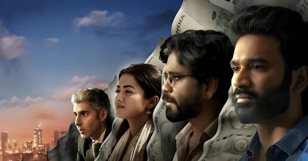 Kuberaa movie cast