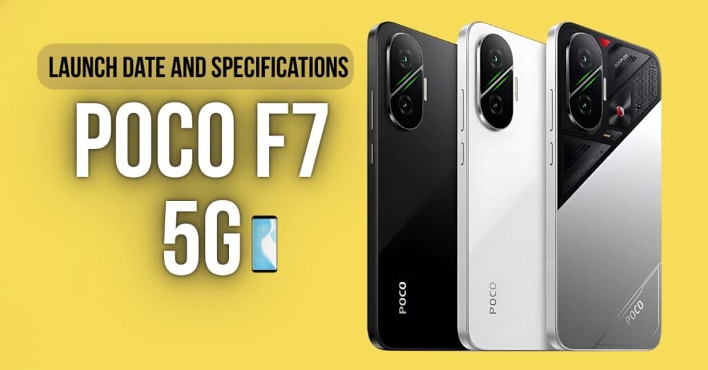 Poco F7 5G Price India