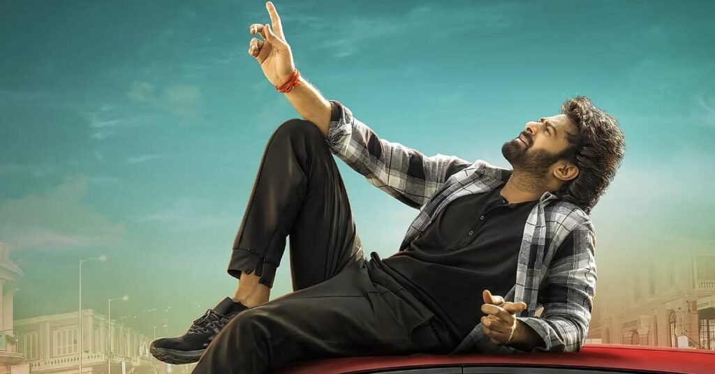 The Raja Saab movie release date