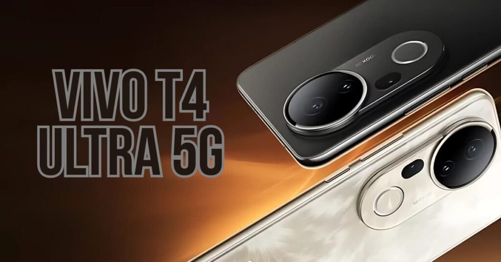 Vivo T4 Ultra Price