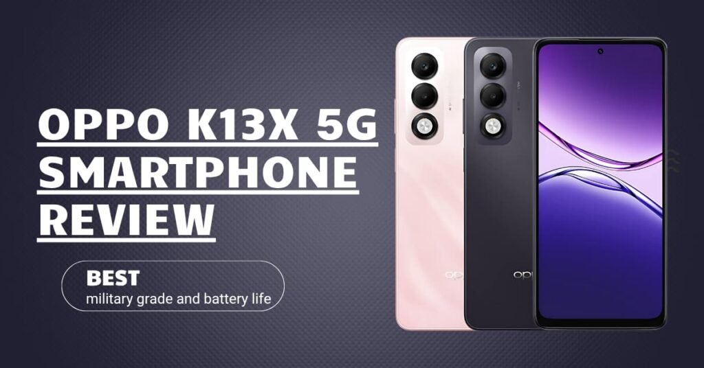 OPPO K13x 5G price