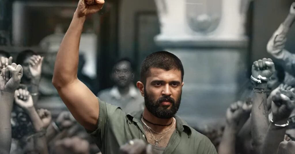 Vijay Devarakonda Kingdom movie