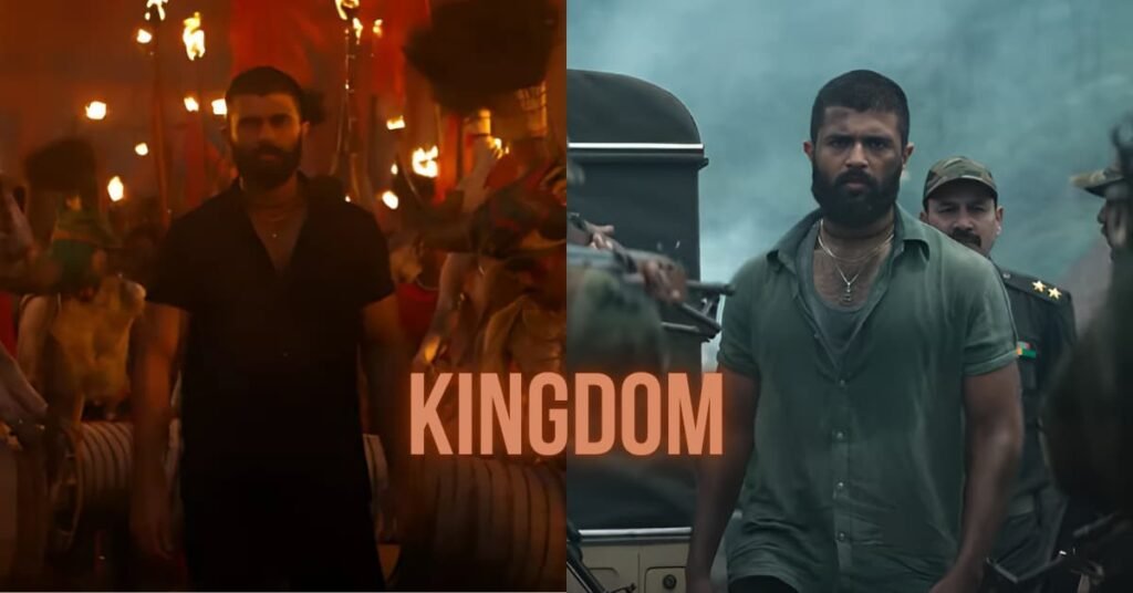 Vijay Kingdom movie