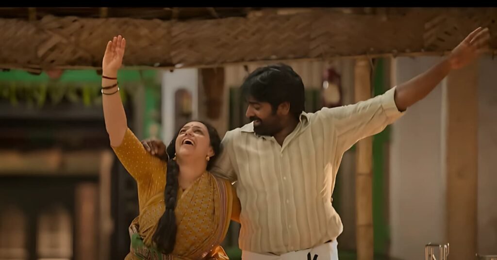 Thalaivan Thalaivii movie Vijay Sethupathi, Nithya Menen