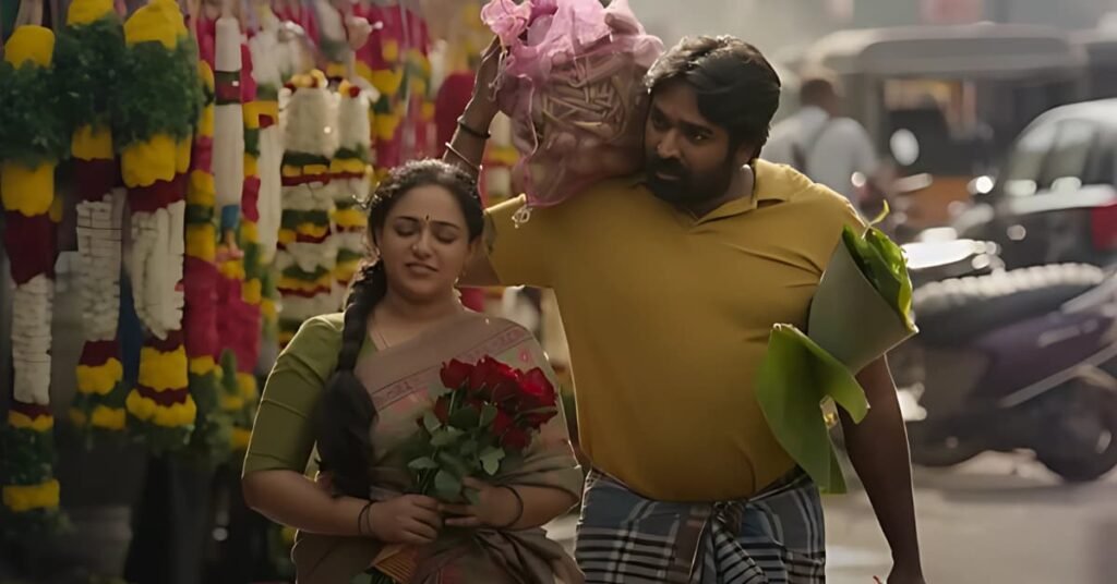 Vijay Sethupathi and Nithya Menen movie