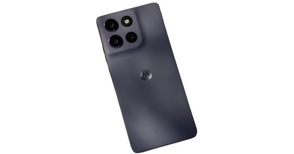 Motorola G86 Power Design 