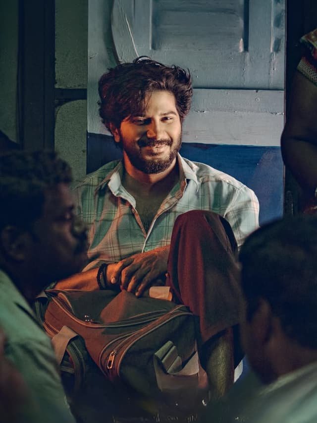 “Dulquer’s Birthday Surprise: Aakasamlo Oka Tara Glimpse Wins Hearts”