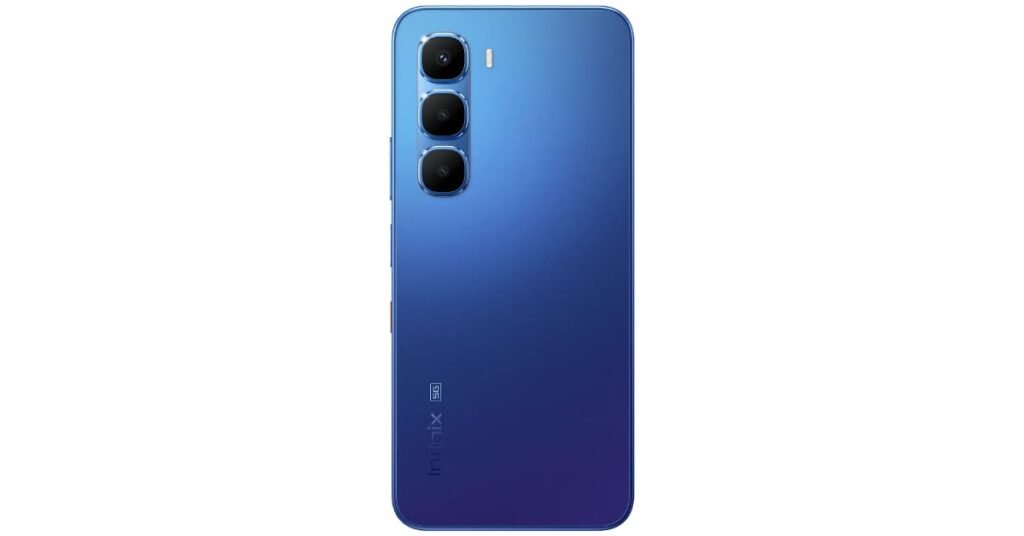 Infinix Hot 60 5G+ display