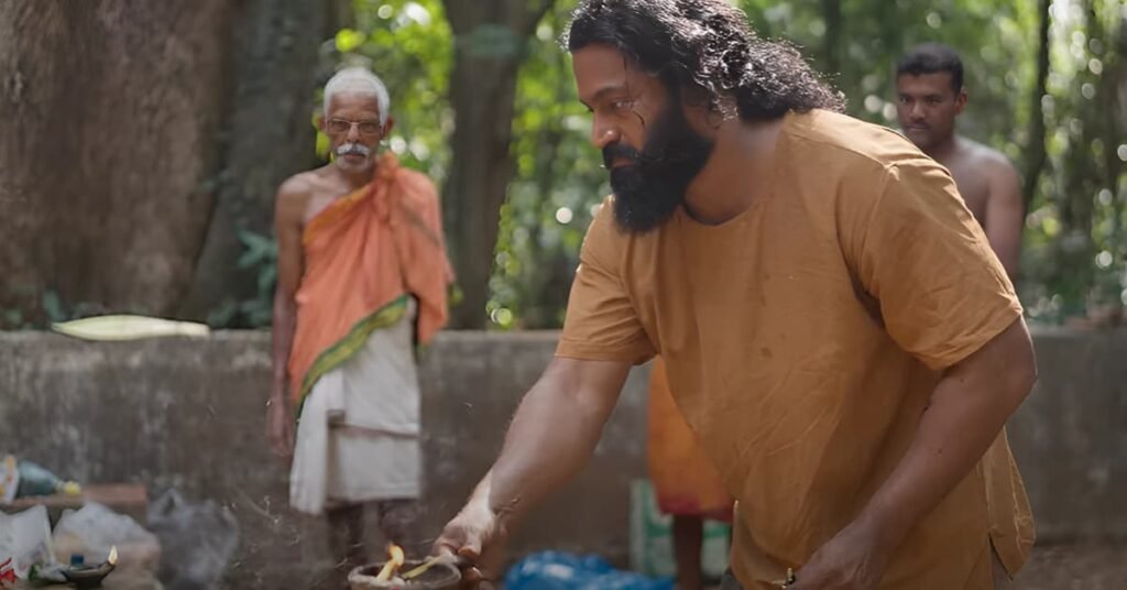 Kantara A Legend Chapter 1: Rishab Shetty