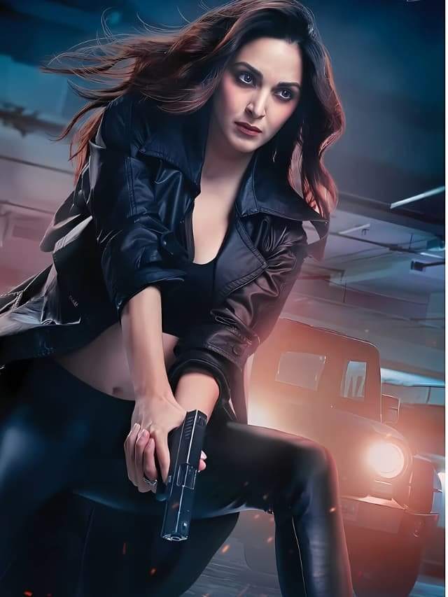Kiara Advani Bollywood movie War 2