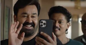 Mohanlal Hridayapoorvam movie