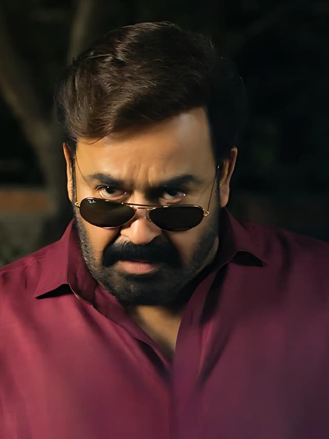 Mohanlal Hridayapoorvam Movie Teaser