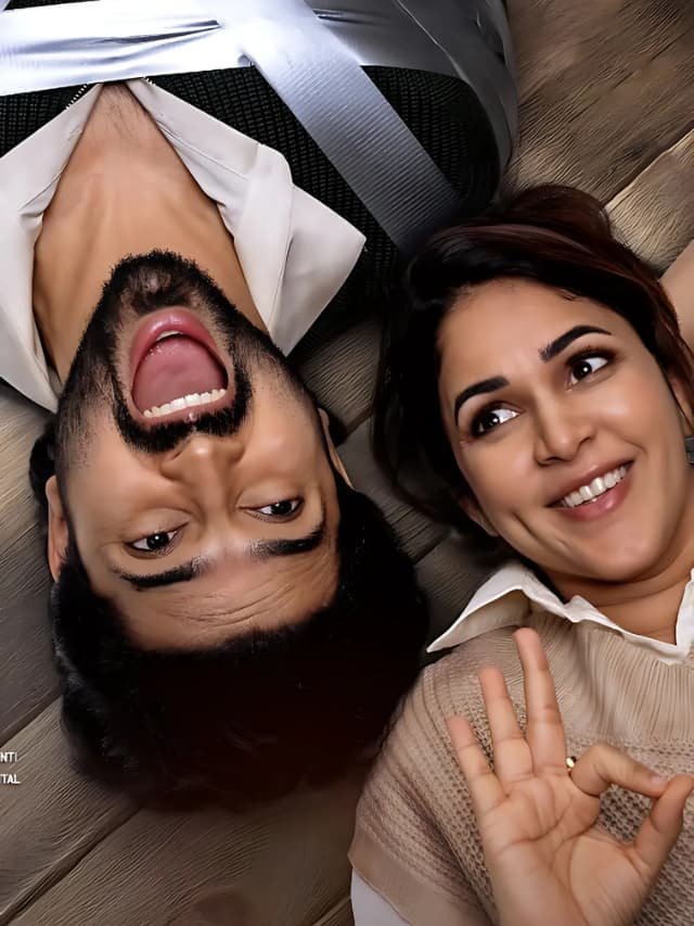 “Sathi Leelavathi Teaser: A Fun Look at Married Life Comedy”