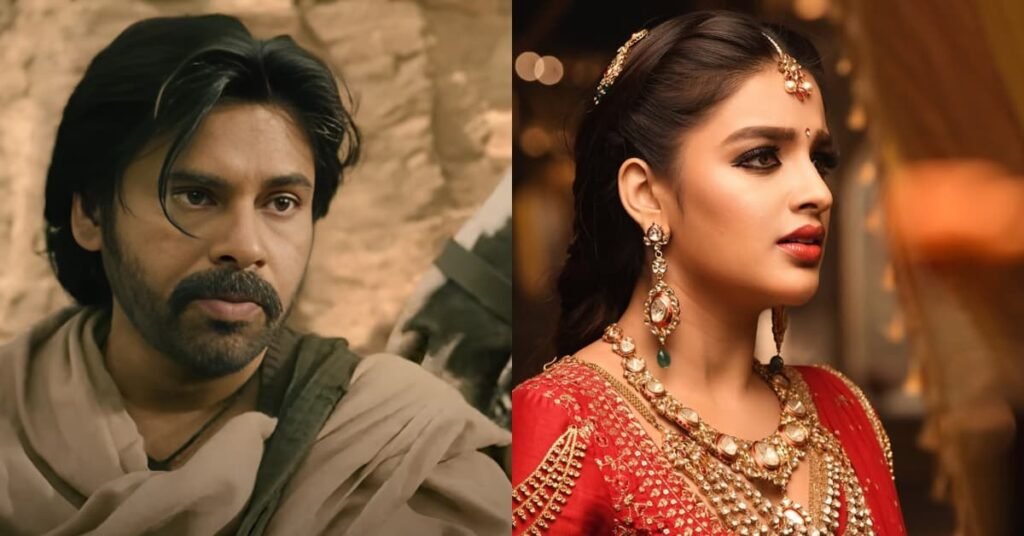 Pawan Kalyan as Hari Hara Veera Mallu 