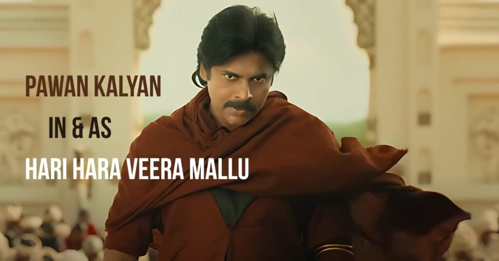 Pawan Kalyan Hari Hara Veera Mallu Movie