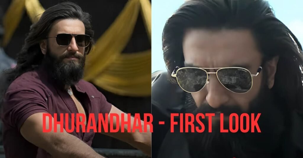 Ranveer Singh Film Dhurandhar