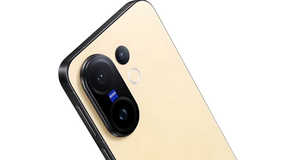 2025 Vivo X200 FE