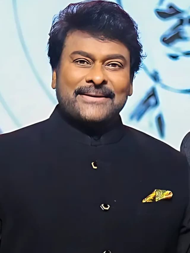 Chiranjeevi’s New Movie “Mana Shankara Varaprasad Garu” Title Glimpse