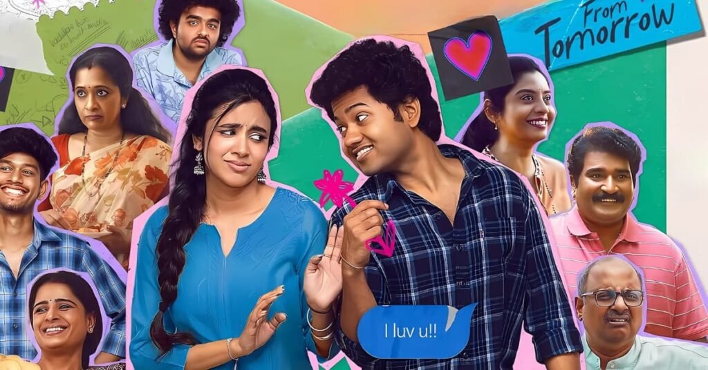Mouli Telugu movie "Little Hearts"