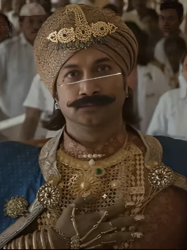 Satyadev’s New Movie “Rao Bahadur” Teaser Out Now