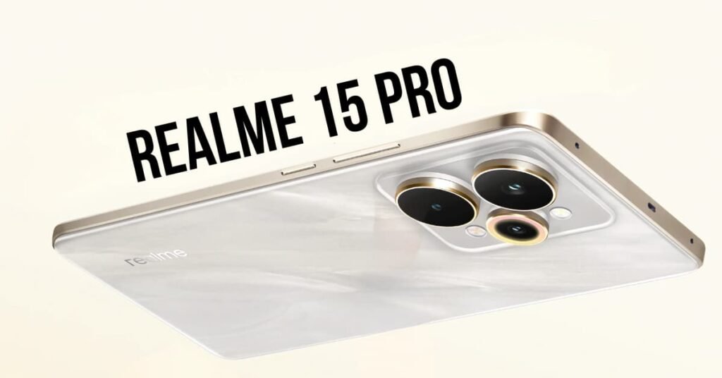 Realme 15 Pro