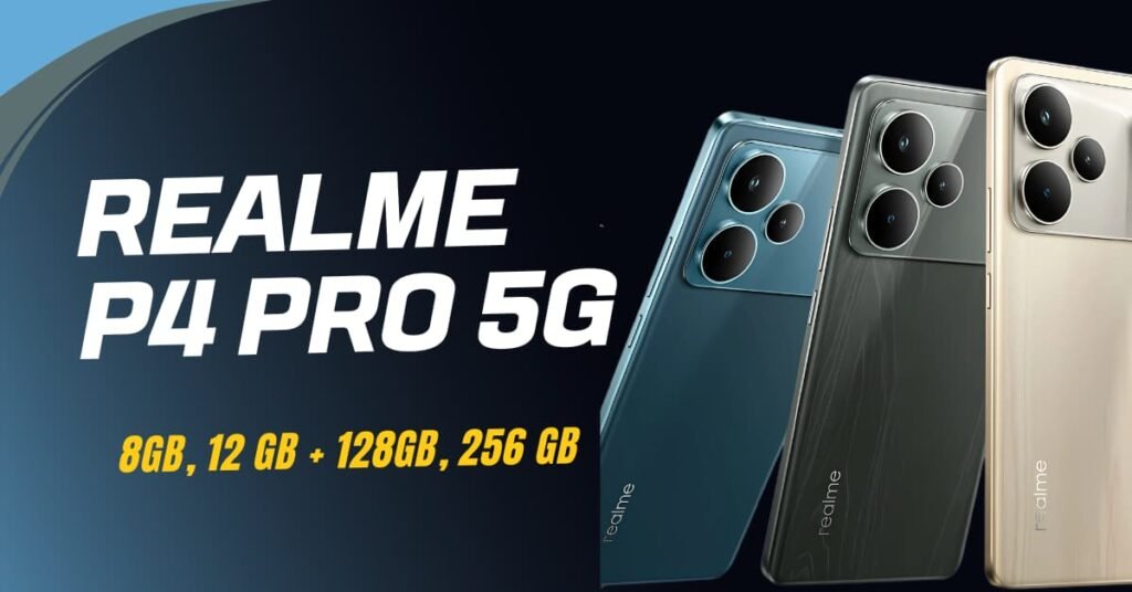 REALME P4 PRO PRICE AND SPECIFICATIONS