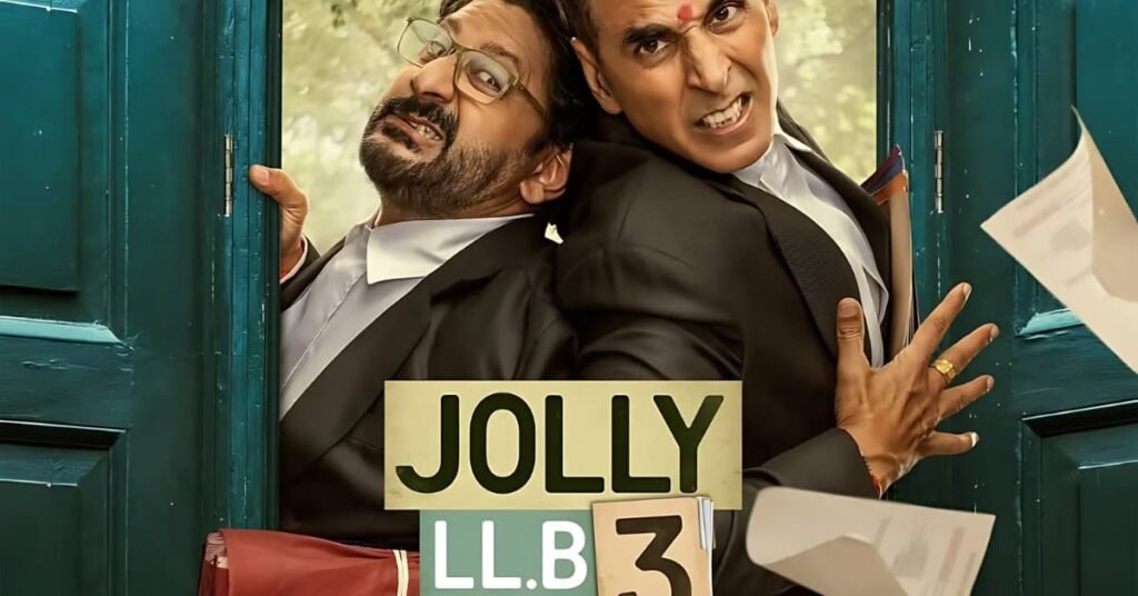 Jolly LLB 3 bollywood movie
