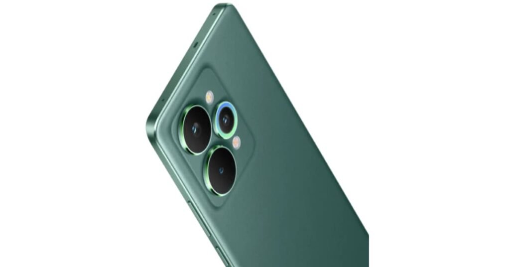 Realme 15 Pro camera