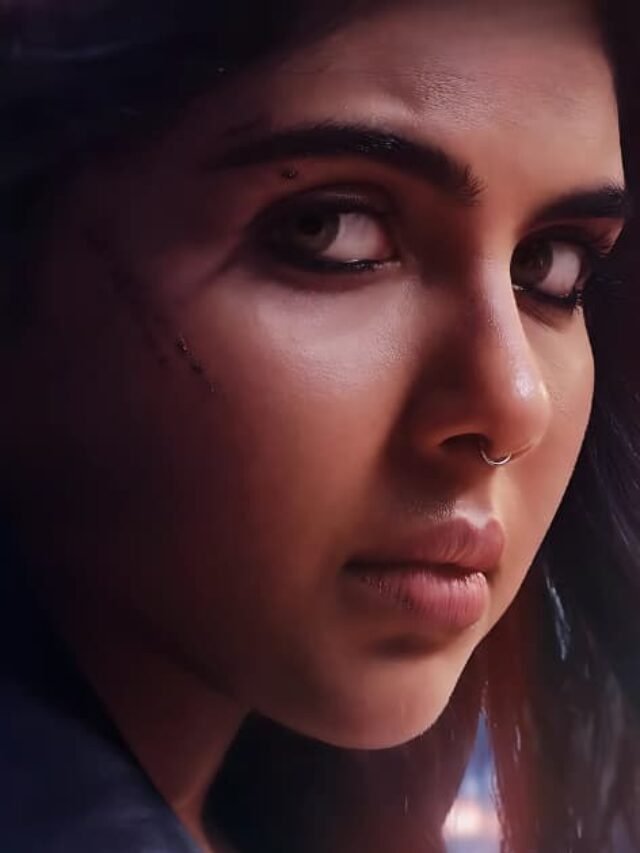 Kalyani Priyadarshan in Lokah Chapter 1: Chandra Trailer
