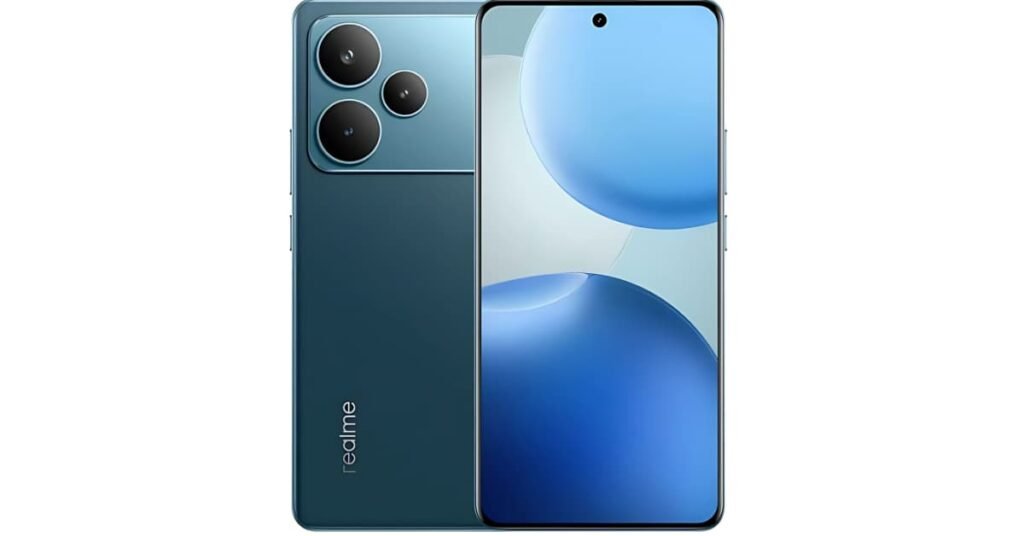 Realme P4 Pro design and display