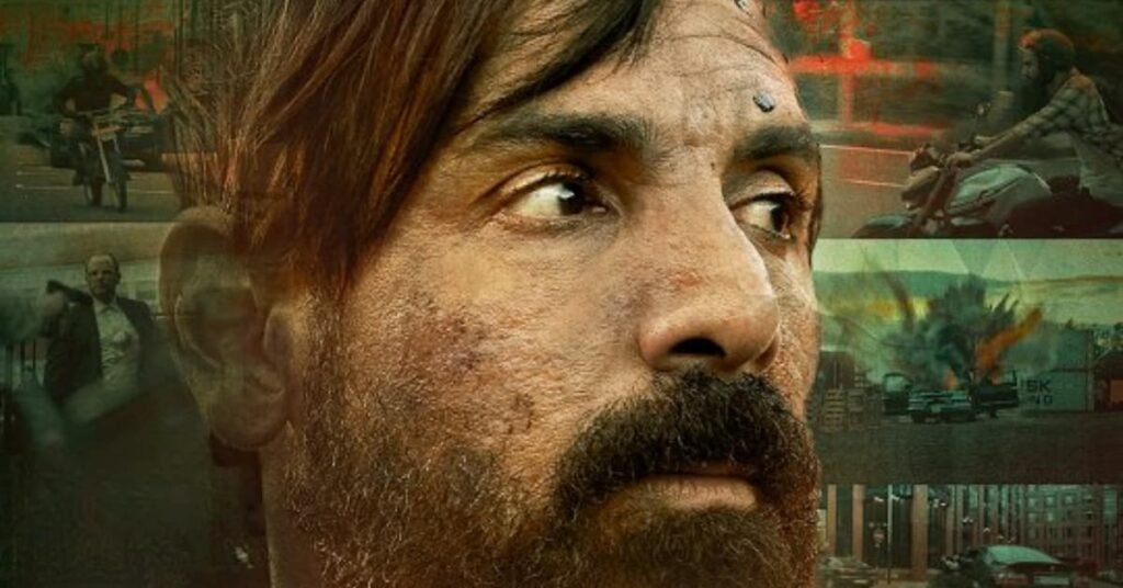 John Abraham bollywood movie