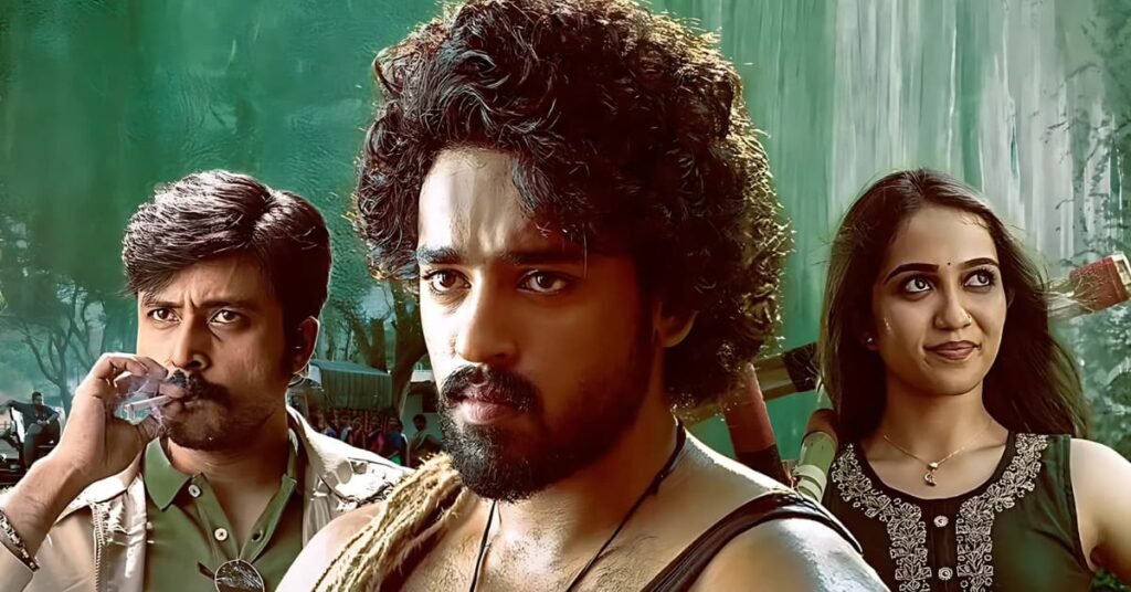 Roshan Kanakala Mowgli telugu movie