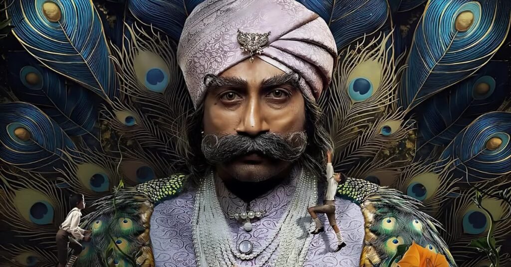 Satyadev in Rao Bahadur