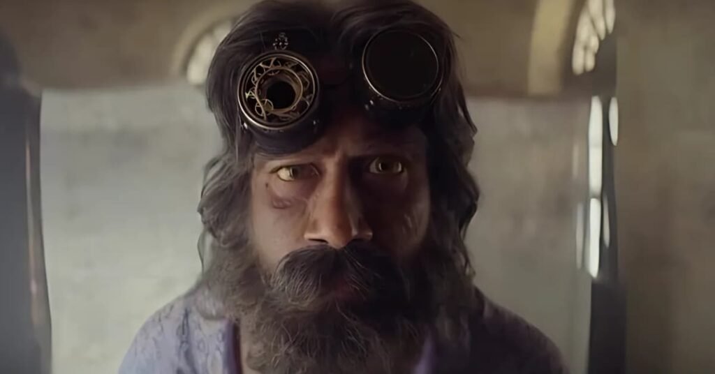 Rao Bahadur teaser