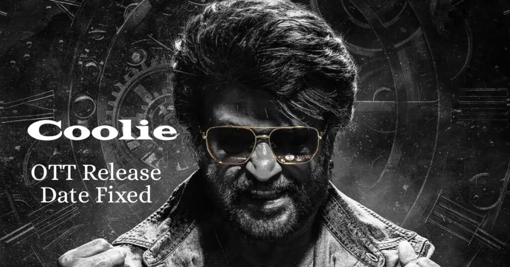 Rajinikanth Coolie movie