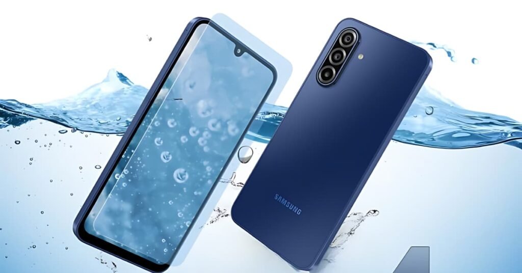 Samsung Galaxy A17 5G price in india