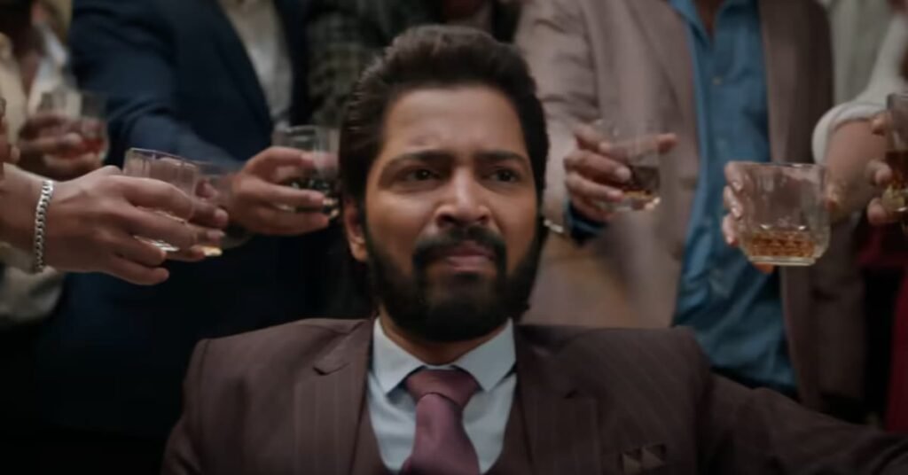 Allari Naresh Alcohol Telugu movie 2026
