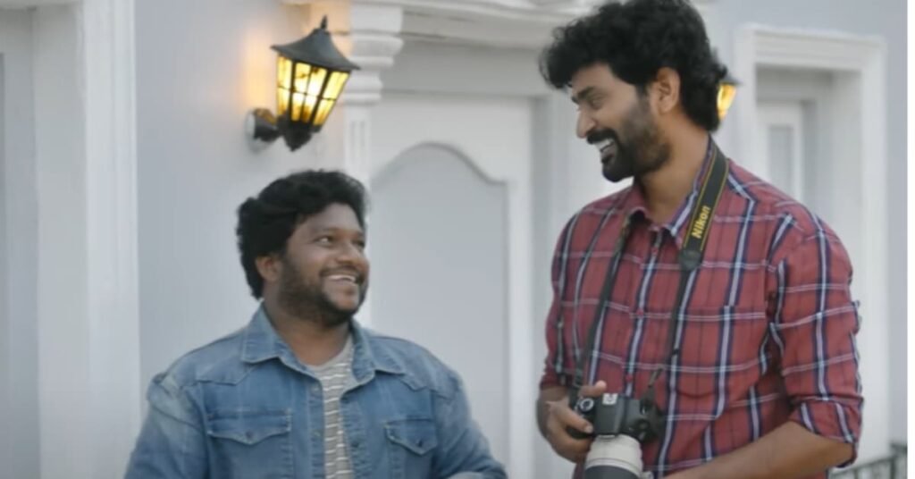 The Great Pre Wedding Show Movie