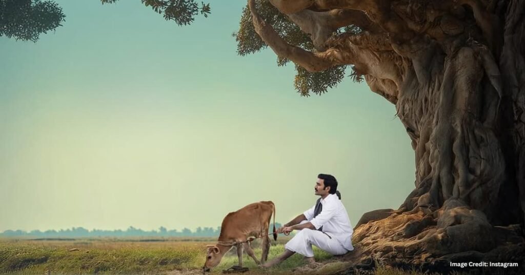 Dhanush latest Tamil Movie "Idli Kadai"