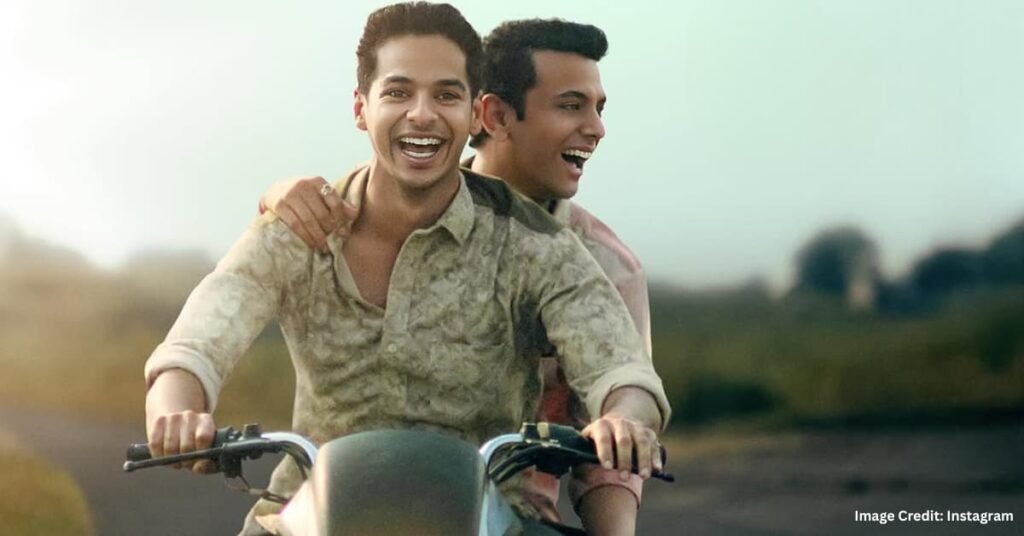 HOMEBOUND Ishaan Khatter Bollywood film