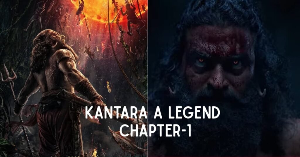 Kantara A Legend Chapter-1