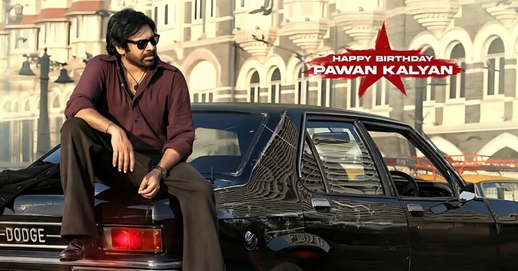 Power Star Pawan Kalyan, OG movie, PSPk
