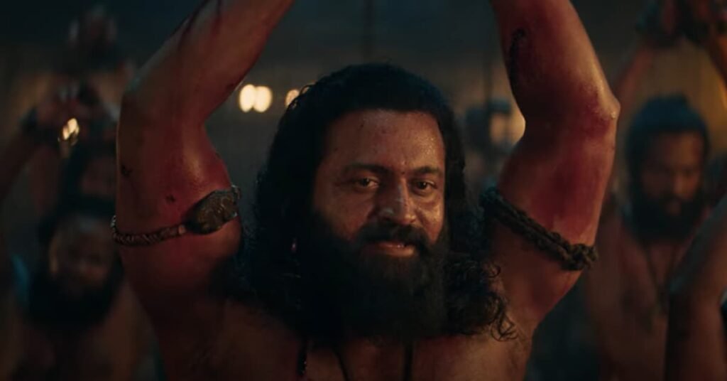 Kantara Chapter 1 Rishab Shetty